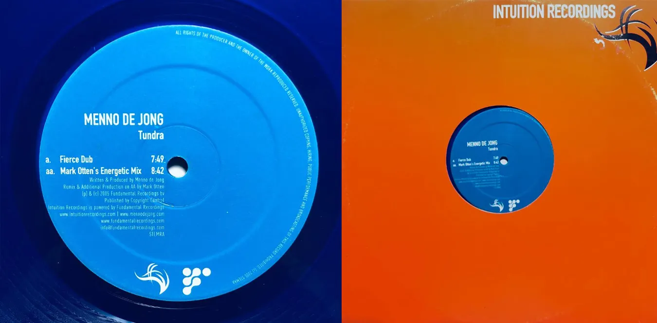 Menno de Jong – Tundra